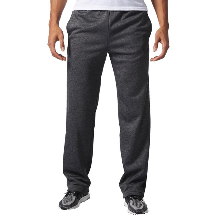 Big & Tall Adidas Team Issue Climawarm Fleece Active Pants, Men's, Size: M Tall, Grey Other