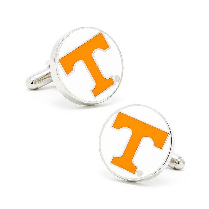 Tennessee Volunteers Cuff Links, Men's, Multicolor