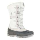 Kamik Snovalley2 Women's Waterproof Winter Boots, Size: 8, White