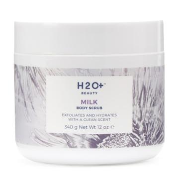 H2o+ Beauty Milk Body Scrub, Multicolor