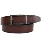 Men's Apt. 9&reg; Precision-fit Belt, Size: Xl, Brown
