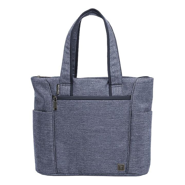 Ricardo Malibu Bay Travel Tote, Adult Unisex, Size: 18 Carryon, Blue