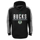 Boys 8-20 Adidas Milwaukee Bucks Playbook Hoodie, Boy's, Size: Large, Green Oth