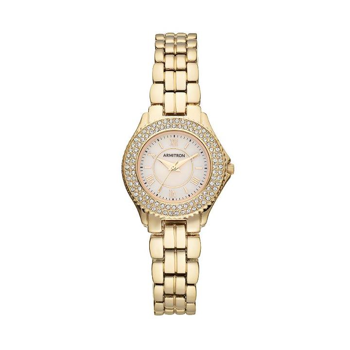 Armitron Women's Watch, Yellow