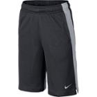 Boys 8-20 Nike Dri-fit Monster Mesh Training Shorts, Boy's, Size: Small, Grey Other