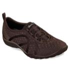 Skechers Relaxed Fit Breathe Easy Fortune-knit Women's Slip-on Shoes, Size: 7.5, Clrs