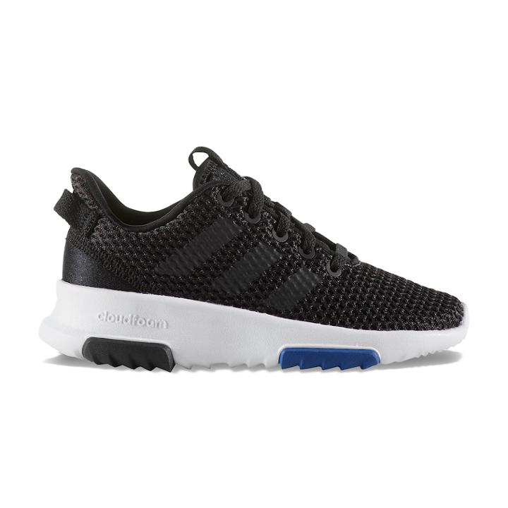 Adidas Cloudfoam Racer Tr Kids' Sneakers, Boy's, Size: 4, Oxford