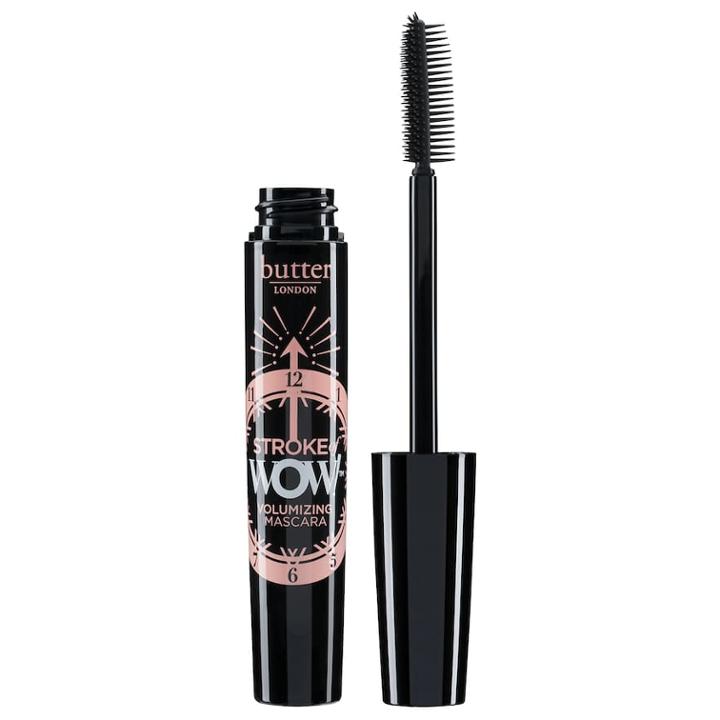 Butter London Stroke Of Wow Volumizing Mascara, Black