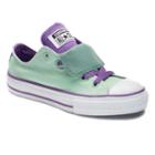 Toddler Converse Chuck Taylor All Star Double-tongue Sneakers, Kids Unisex, Size: 3, Green Oth