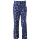 Big & Tall Croft & Barrow&reg; Stretch Lounge Pants, Men's, Size: Xl Tall, Dark Blue