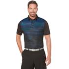 Men's Grand Slam Regular-fit Motionflow 360 Performance Golf Polo, Size: Xl, Oxford