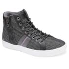 Xray Aracar Men's High Top Shoes, Size: 8, Black