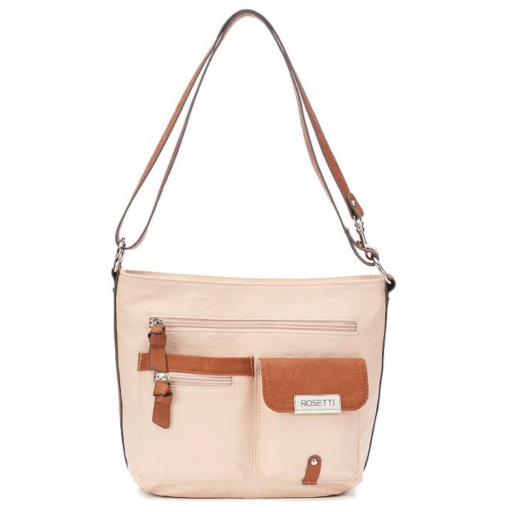 Rosetti This N' That Crossbody Bag, Women's, Light Pink