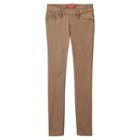 Unionbay, Girls 7-16 Pull-on Jeggings, Girl's, Size: 12, Red/coppr (rust/coppr)