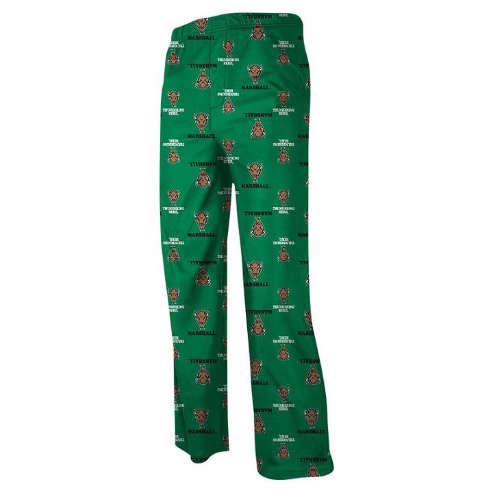 Boys 8-20 Marshall Thundering Herd Lounge Pants, Boy's, Size: Xl(18/20), Ovrfl Oth