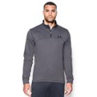 Men's Under Armour Armour Fleece Icon Quarter-zip Top, Size: Xxl, Grey Other