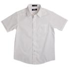Boys 8-20 French Toast School Uniform Classic Dress Shirt, Boy's, Size: 18, White