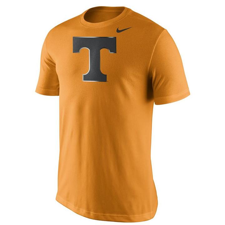 Men's Nike Tennessee Volunteers Champ Drive Tee, Size: Medium, Orange