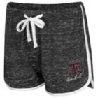 Women's Colosseum Texas A & M Aggies Gym Shorts, Size: Large, Dark Grey