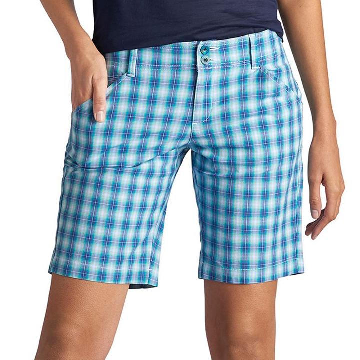 Women's Lee Essential Bermuda Shorts, Size: 16 Avg/reg, Ovrfl Oth