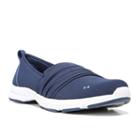 Ryka Jamboree Women's Slip On Walking Shoes, Size: Medium (8.5), Dark Blue