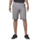 Men's Vans Cornered Steeple Slim-fitting Shorts, Size: 34, Med Grey