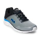 Fila&reg; Memory Countdown 5 Men's Running Shoes, Size: 7, Light Grey