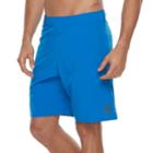 Men's Reebok Volley Shorts, Size: Small, Blue