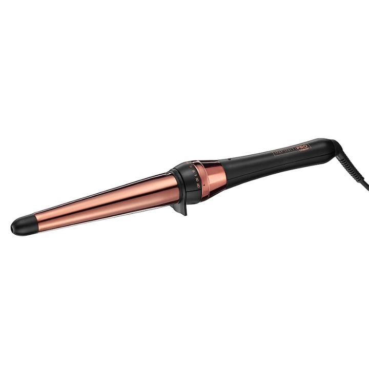 Infinitipro By Conair Rose Gold Titanium 1 1/4-in. Curling Wand