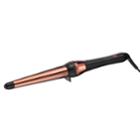 Infinitipro By Conair Rose Gold Titanium 1 1/4-in. Curling Wand