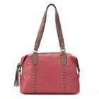 Rosetti Casual Crossing Satchel, Women's, Med Red
