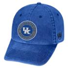 Adult Kentucky Wildcats Fun Park Vintage Adjustable Cap, Men's, Med Blue