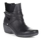 Rocky 4eursole Motif Women's Wedge Ankle Boots, Size: 40, Black