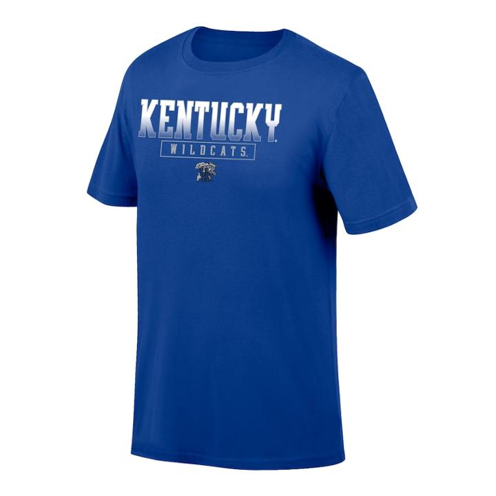 Boys 4-7 Kentucky Wildcats Choice Tee, Size: M 5-6, Brt Blue