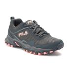 Fila&reg; Memory Uncharted 2 Women's Trail Running Shoes, Size: 11, Grey