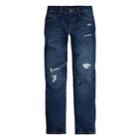 Boys 8-20 Levi's 502 Regular Taper Jeans, Size: 16, Med Blue
