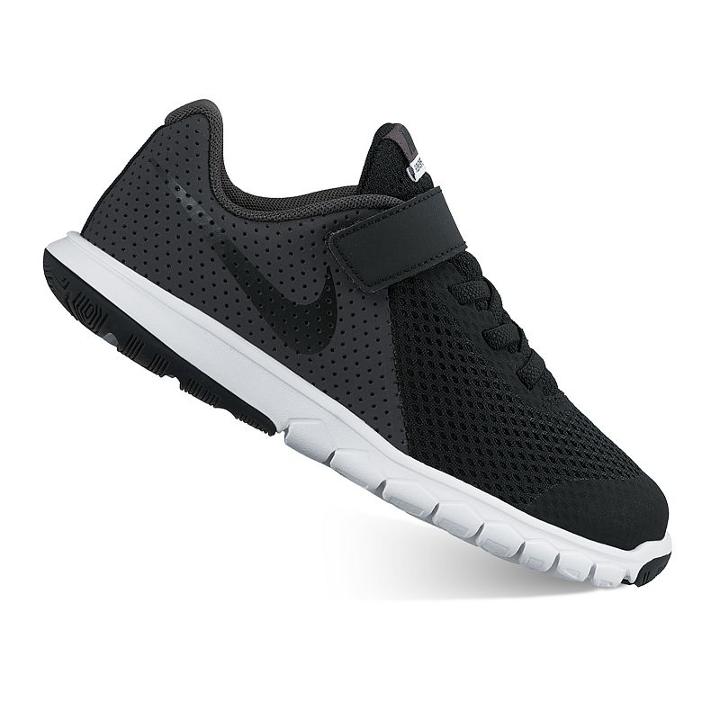 Nike Flex Experience 5 Pre-school Boys' Running Shoes, Boy's, Size: 3, Black