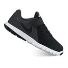 Nike Flex Experience 5 Pre-school Boys' Running Shoes, Boy's, Size: 3, Black