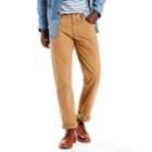 Husky Big & Tall Levi's 514 Straight-fit Jeans, Size: 54x29, Brown