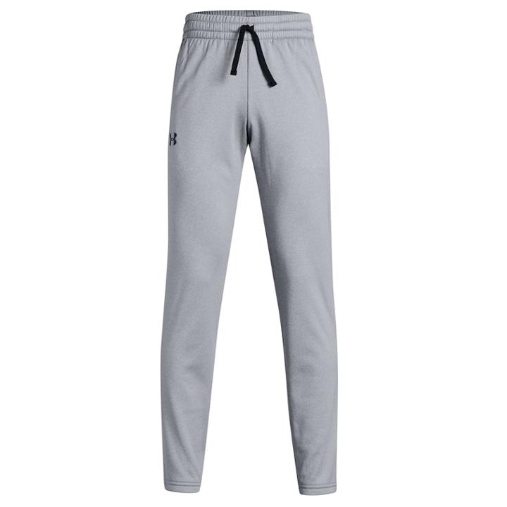 Boys 8-20 Under Armour Armour Fleece Pants, Size: Medium, Med Grey