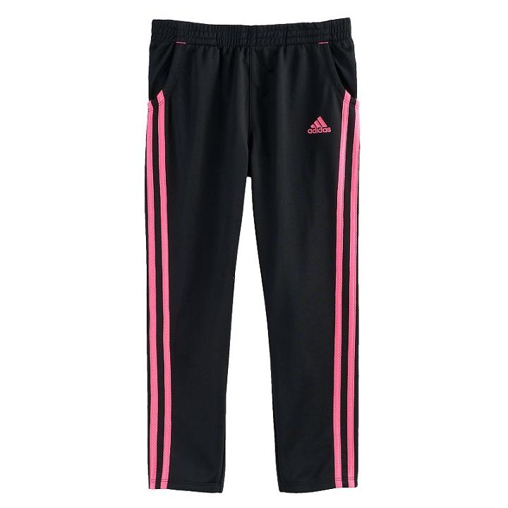 Girls 4-6x Adidas Tricot Track Pants, Size: 6x, Oxford