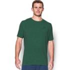 Men's Under Armour Chest Lockup Tee, Size: Large, Green Oth