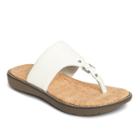 A2 By Aerosoles Cool Cat Women's Sandals, Size: Medium (6), White Oth