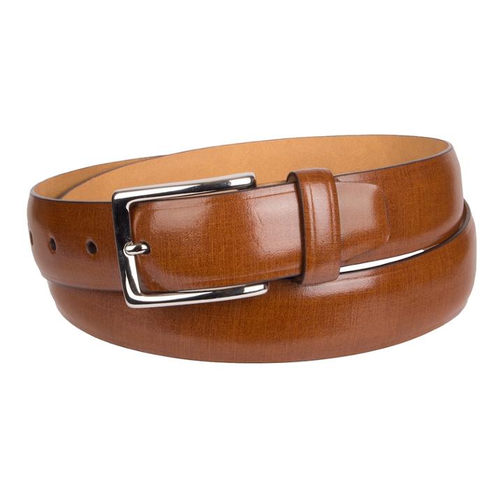 Men's Dockers&reg; Dress Belt, Size: 42, Dark Beige