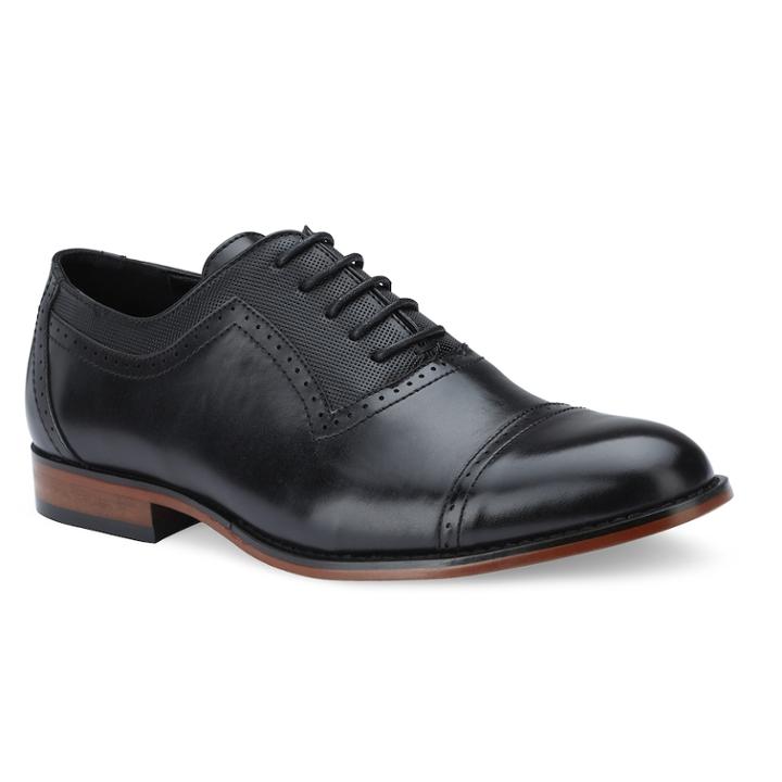 Xray Battuto Men's Dress Shoes, Size: 9, Black