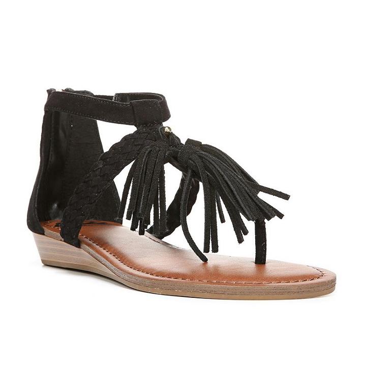 Fergalicious Tanya Women's Sandals, Size: 8.5, Oxford