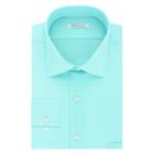 Men's Van Heusen Flex Collar Classic-fit Dress Shirt, Size: 16.5-34/35, Blue Other