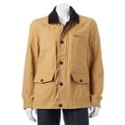 Men's Dockers Classic-fit Barn Coat, Size: Medium, Med Brown