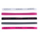 Women's Adidas Creator 5-pk. Striped & Solid Headband Set, Brt Pink