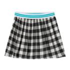 Girls 7-16 & Plus Size So&reg; Challis Skater Skirt, Girl's, Size: 18 1/2, White